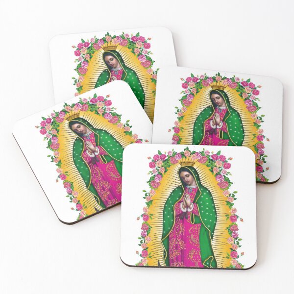 Item preview, The Virgin of Guadalupe designed and sold by Shop801.