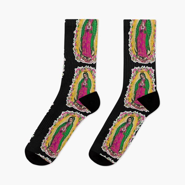 Item preview, The Virgin of Guadalupe designed and sold by Shop801.