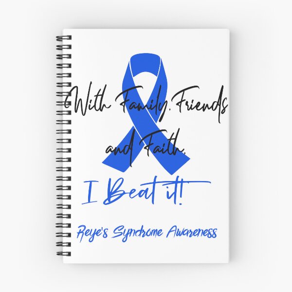 Item preview, Reye's Syndrome Warrior - With Family, Friends, and Faith - I BEAT IT! designed and sold by Robbsyn.