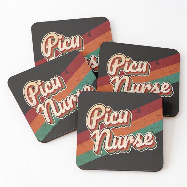 Item preview, Vintage Pediatric ICU Nurse Gift Picu Nurse designed and sold by TamGustam.