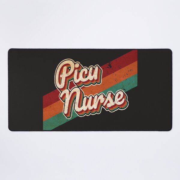 Item preview, Vintage Pediatric ICU Nurse Gift Picu Nurse designed and sold by TamGustam.
