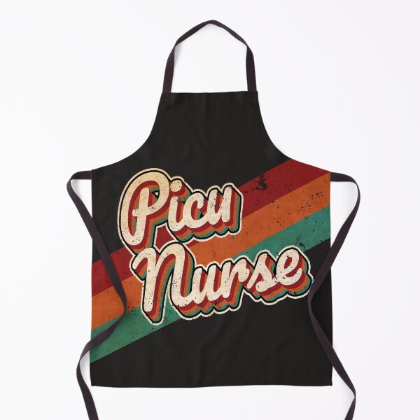 Item preview, Vintage Pediatric ICU Nurse Gift Picu Nurse designed and sold by TamGustam.
