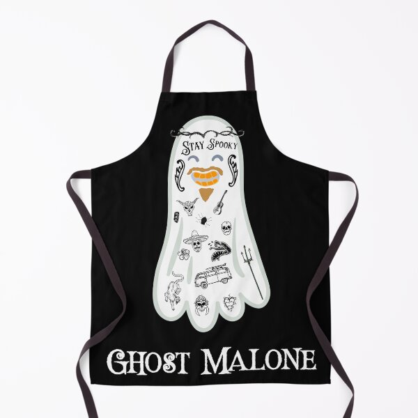 Item preview, Funny Ghost Malone designed and sold by ArtisticUploads.