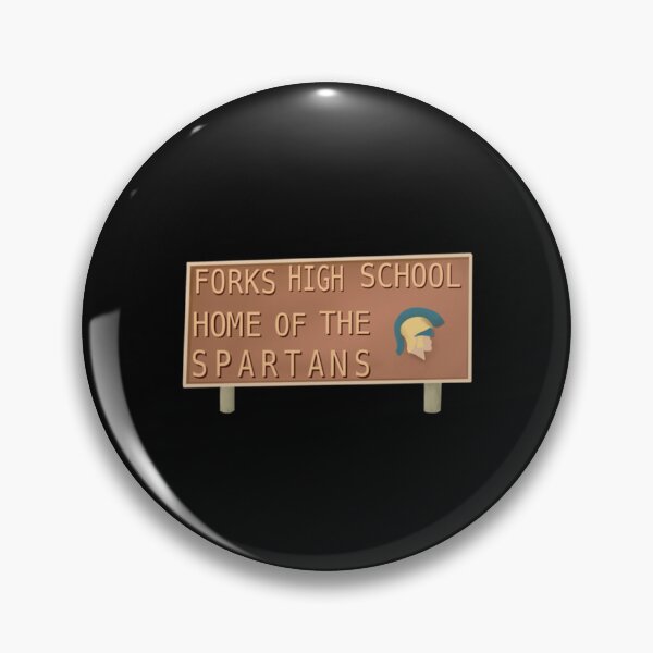 Item preview, Twilight - Forks High School   designed and sold by TheClarkeCloset.