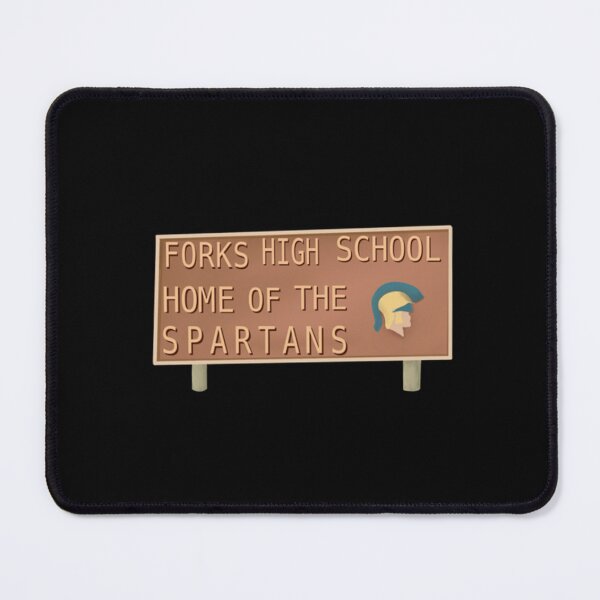 Item preview, Twilight - Forks High School designed and sold by TheClarkeCloset.