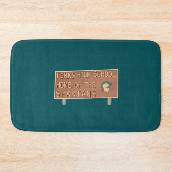 Item preview, Twilight - Forks High School   designed and sold by TheClarkeCloset.