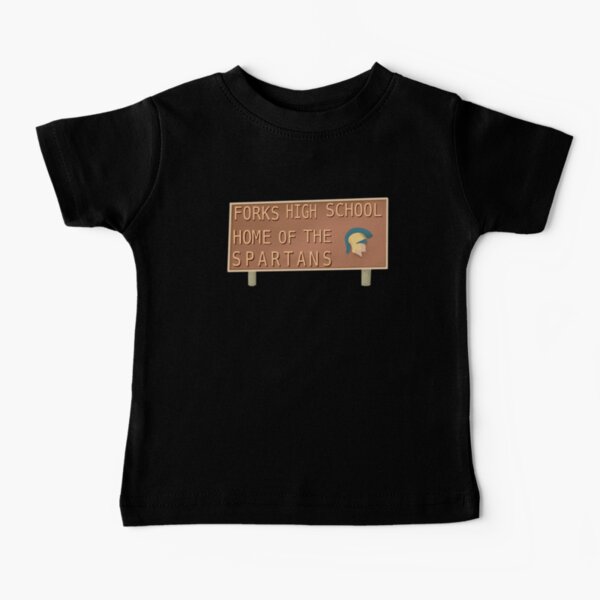 Item preview, Twilight - Forks High School   designed and sold by TheClarkeCloset.