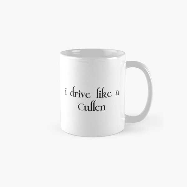 Funny Twilight Movies Quote Front & Back Coffee Mug