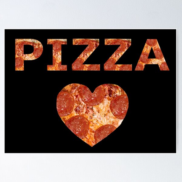 Item preview, Pizza Love  designed and sold by Deborah Camp.