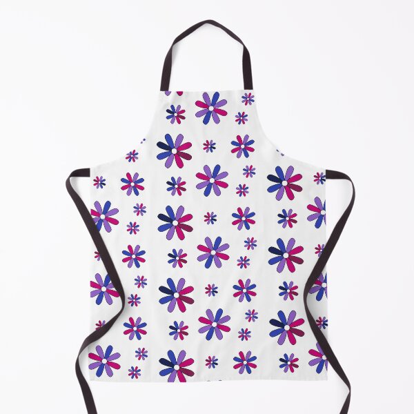 Item preview, Bisexual Pride Flowers designed and sold by creviston13.