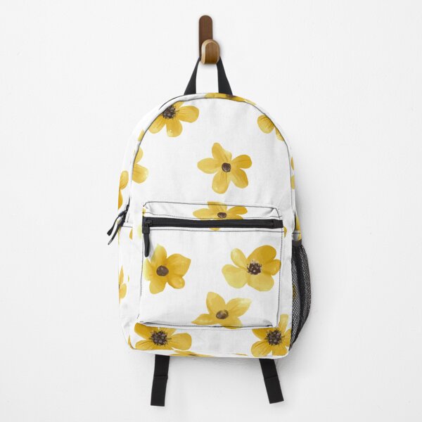 Item preview, Pretty Yellow Watercolor Flowers designed and sold by silviaol.