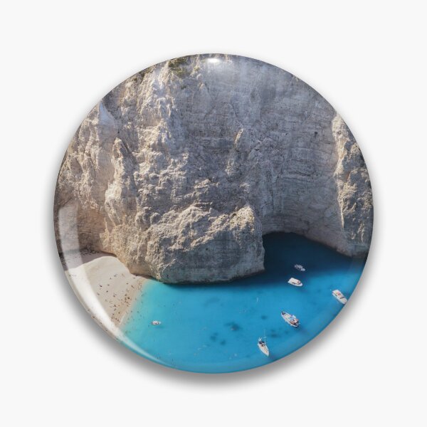 Item preview, Shipwreck Beach, Greek Islands designed and sold by newburyboutique.