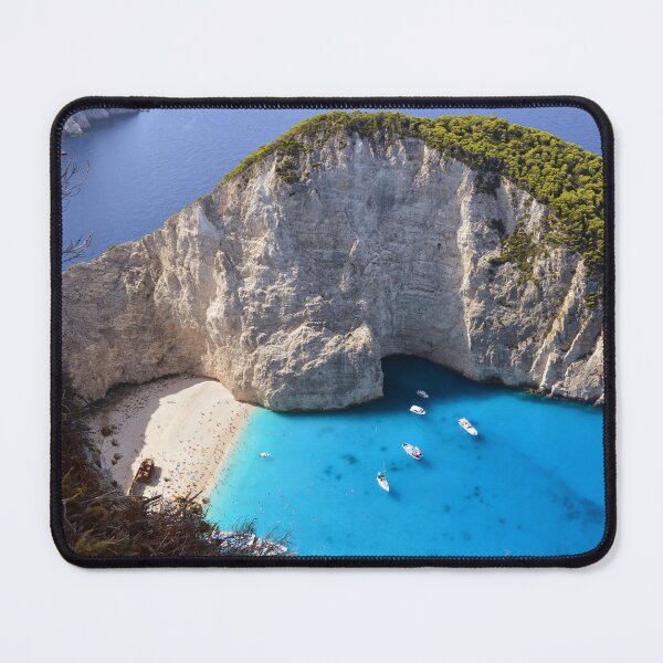 Item preview, Shipwreck Beach, Greek Islands designed and sold by newburyboutique.
