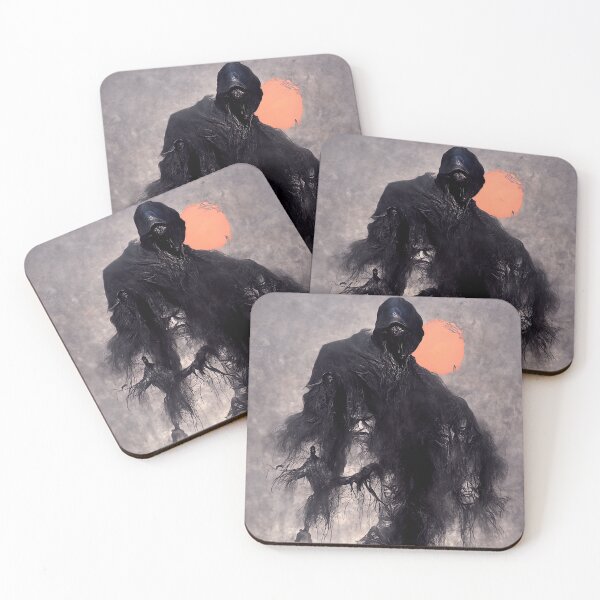 Item preview, The Shadow Man 2 designed and sold by ai-picasso.
