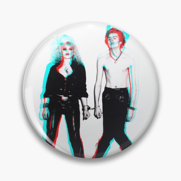 Item preview, Sid and Nancy Forever designed and sold by Roguejackalope.