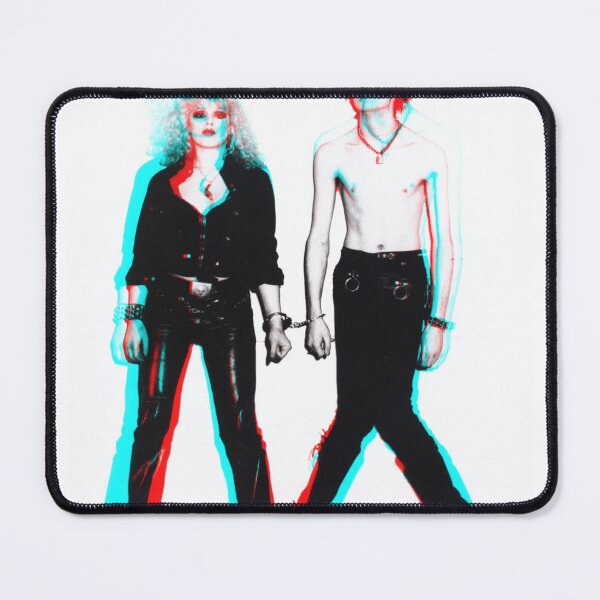 Item preview, Sid and Nancy Forever designed and sold by Roguejackalope.