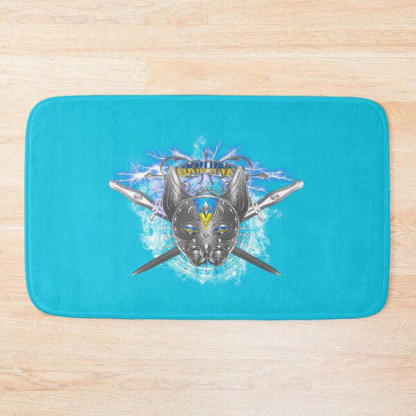 Item preview, Ukraine Cat Warrior designed and sold by SoldierAlways.