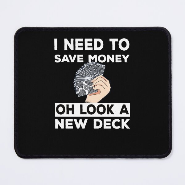 Item preview, Oh Look a New Deck TCG Trading Card Game Design designed and sold by ZzCorezZ.