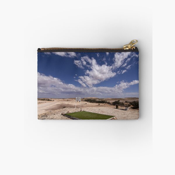 Item preview, 1139 13th tee....Coober Pedy golf course designed and sold by Hans Kawitzki.