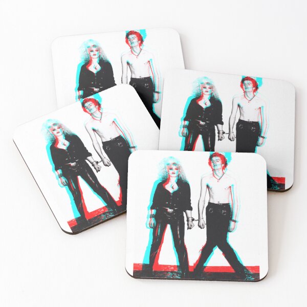 Item preview, Sid and Nancy Forever designed and sold by Roguejackalope.