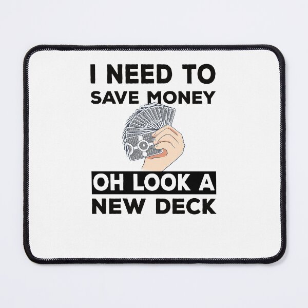 Item preview, Oh Look a New Deck TCG Trading Card Game Design designed and sold by ZzCorezZ.