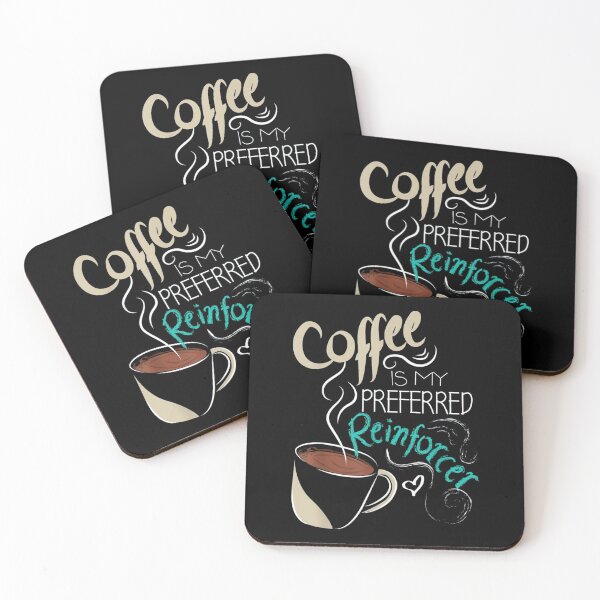 Artikelvorschau, Kaffee-ABA-Therapeut entworfen und verkauft von melindadblacks.