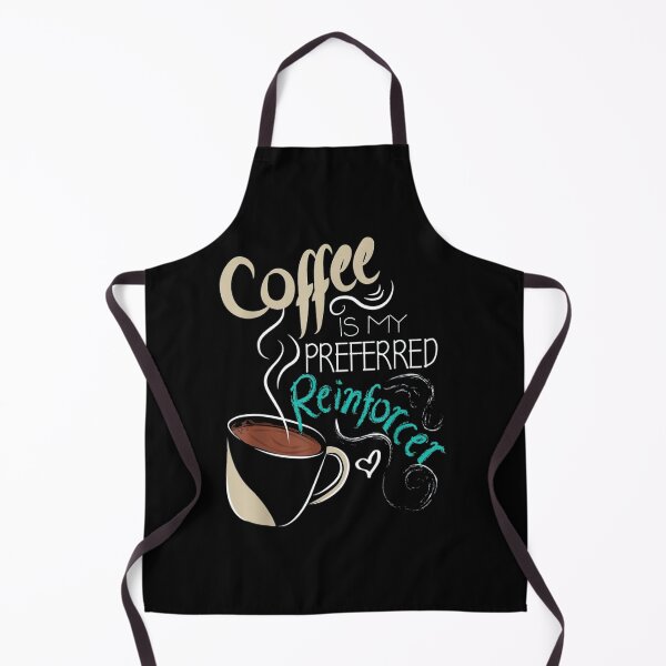 Item preview, Coffee ABA Therapist designed and sold by melindadblacks.