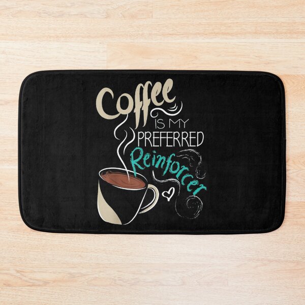 Item preview, Coffee ABA Therapist designed and sold by melindadblacks.