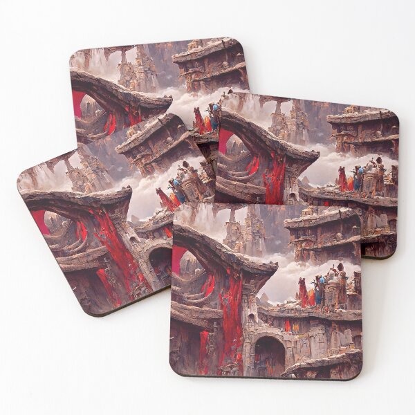 Item preview, The Forgotten Civilization designed and sold by ai-picasso.