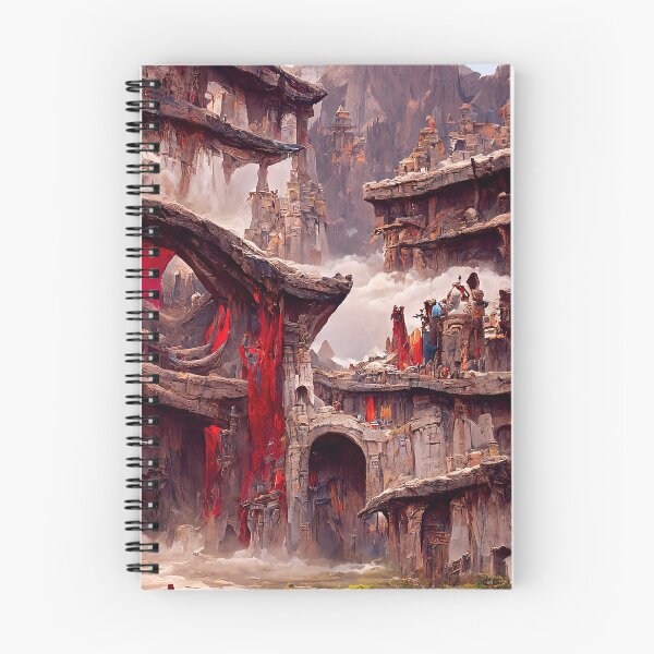 Item preview, The Forgotten Civilization designed and sold by ai-picasso.