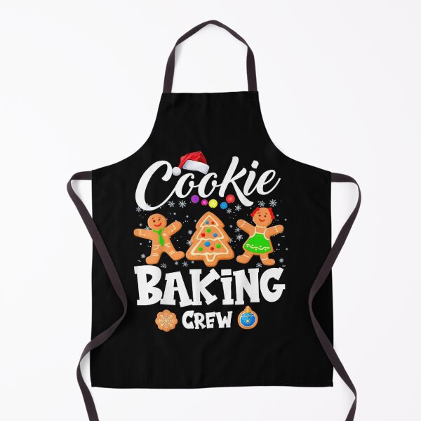 Item preview, Cookie Baking Crew Christmas Santa designed and sold by melindadblacks.