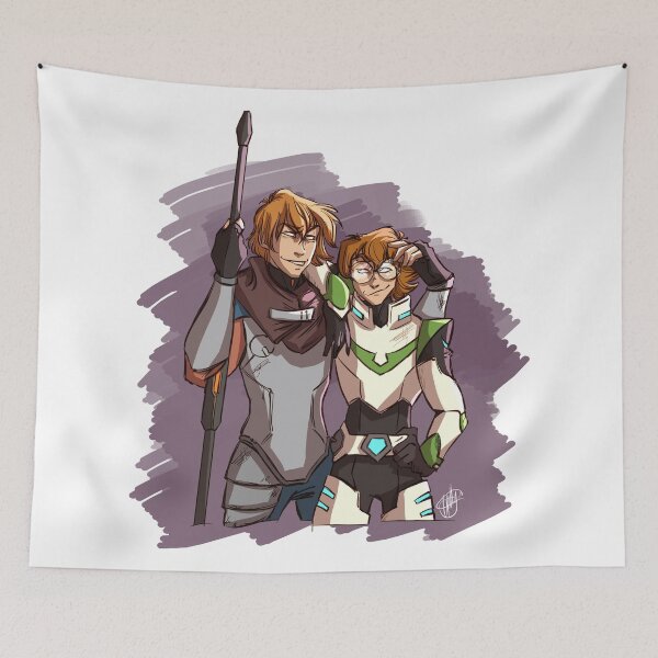 Item preview, The Holt Sibs!!! designed and sold by CrossRoadArt.