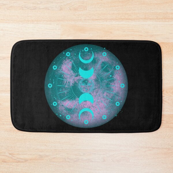 Item preview, Happy Moon Phase designed and sold by KizmetBoutique.