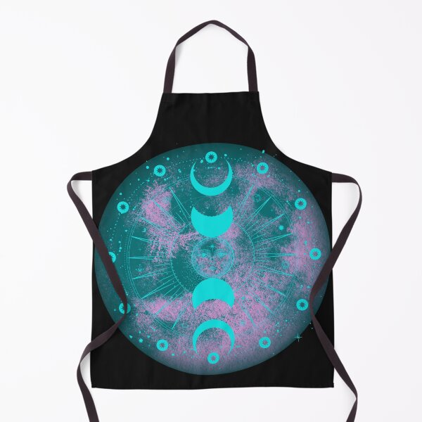 Item preview, Happy Moon Phase designed and sold by KizmetBoutique.