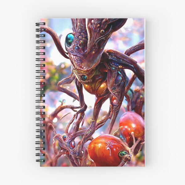Item preview, Alien Life Form  designed and sold by ai-picasso.