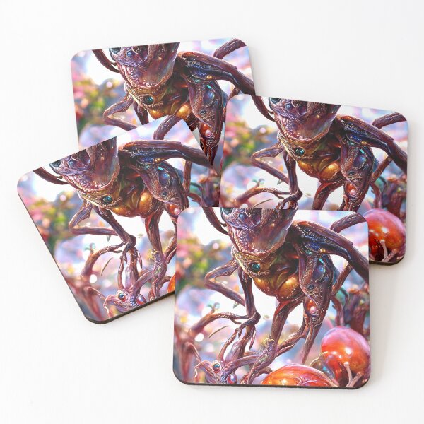 Item preview, Alien Life Form  designed and sold by ai-picasso.