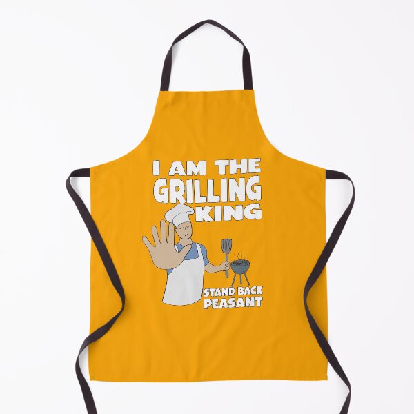 Item preview, The Grilling King designed and sold by preefocus.