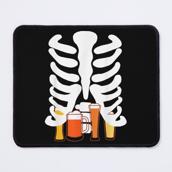 Item preview, Craft Beer Hops Drinking Halloween designed and sold by melindadblacks.