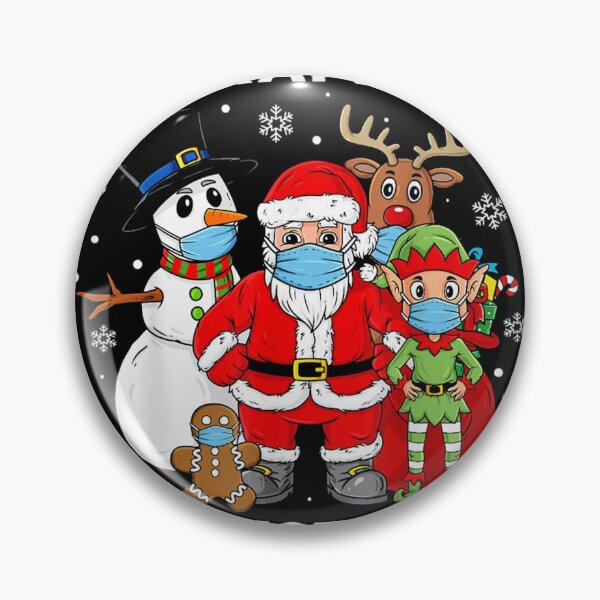Item preview, Crappy Christmas Santa designed and sold by melindadblacks.
