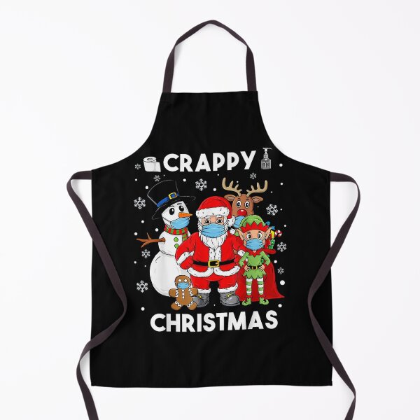 Item preview, Crappy Christmas Santa designed and sold by melindadblacks.