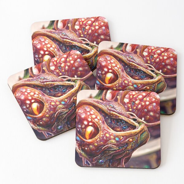Item preview, Alien Life Form 2 designed and sold by ai-picasso.