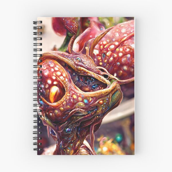 Item preview, Alien Life Form 2 designed and sold by ai-picasso.