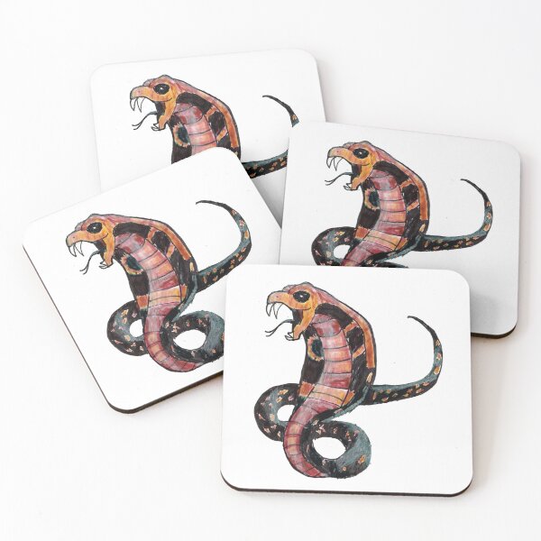 Item preview, King Cobra designed and sold by Artsy Stuff.