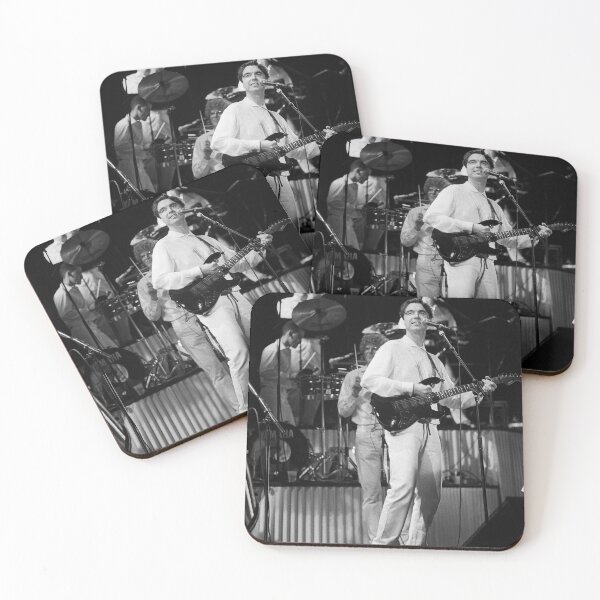 Item preview, David Byrne - BW Photograph designed and sold by ConcertImages.
