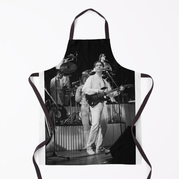 Item preview, David Byrne - BW Photograph designed and sold by ConcertImages.