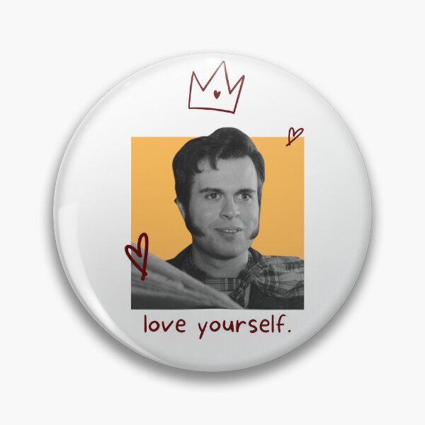 Item preview, Lucius Love Yourself designed and sold by Our Flag Means Merch.