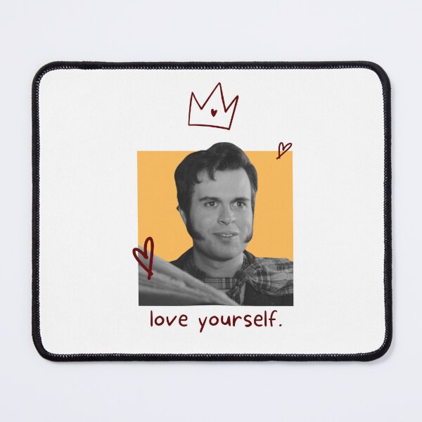 Item preview, Lucius Love Yourself designed and sold by Our Flag Means Merch.