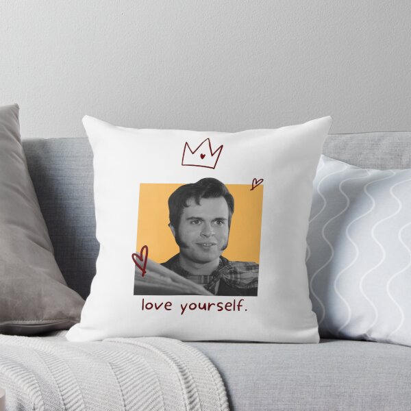 Item preview, Lucius Love Yourself designed and sold by Our Flag Means Merch.