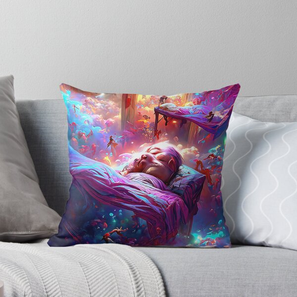 Item preview, Lucid Dreaming 2 designed and sold by ai-picasso.