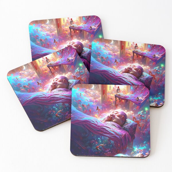 Item preview, Lucid Dreaming 2 designed and sold by ai-picasso.